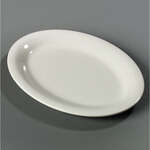 Carlisle 3308619, Platter, Plastic Grey