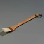 Carlisle 4037000, Brush, Basting