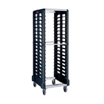 Rubbermaid Commercial FG332000BLA Max System™ Rack 5 weeks lead time after order. THIS ITEM IS NOT ELEGIBLE FOR FREE FREIGHT ORDERS!!!