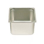 Thunder Group STPA2126, Steam Table Pan, Stainless Steel