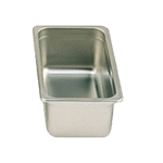 Thunder Group STPA2134, Steam Table Pan, Stainless Steel