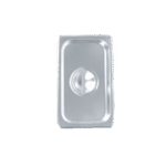 Thunder Group STPA5130C, Steam Table Pan Cover, Stainless Steel