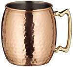 Winco CMM-20H, Mug, Metal