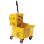 Winco MPB-36, Mop Bucket Wringer Combination