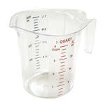 Winco , PMCP-100, Measuring Cups