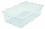 Winco SP7106, Food Pan, Plastic