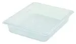 Winco SP7202, Food Pan, Plastic