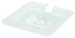 Winco SP7600C, Food Pan Cover, Plastic