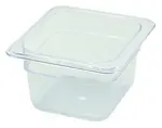 Winco SP7604, Food Pan, Plastic