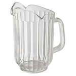 Winco WPCT-60C, Pitcher, Plastic